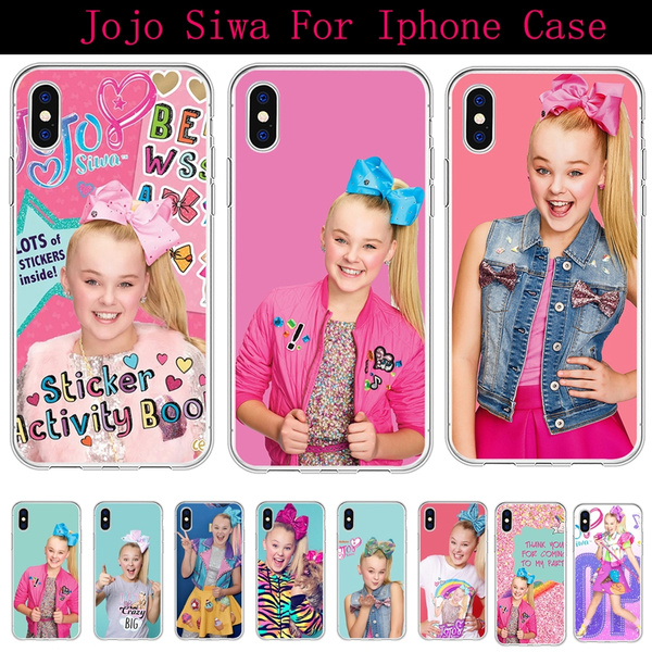 Case Girly Girl Stickers - iPhone 7 Plus / iPhone 8 Plus