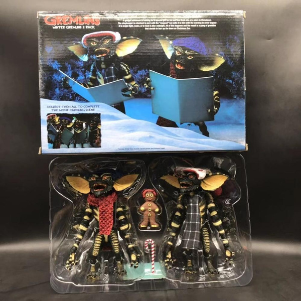 neca gremlins christmas