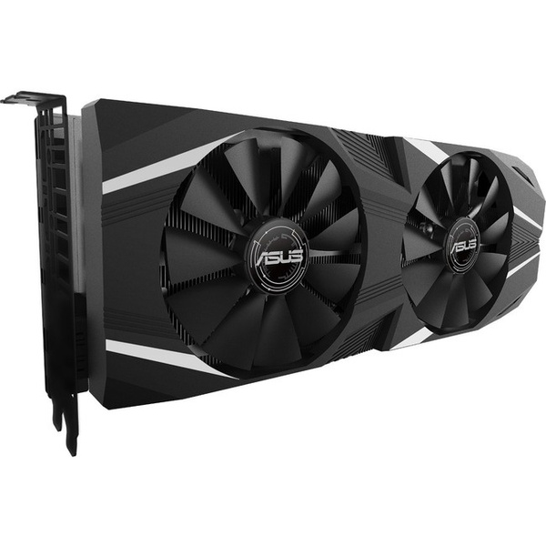 ASUS DUAL-RTX2060-O6G GeForce RTX 2060 OC O6G | Wish