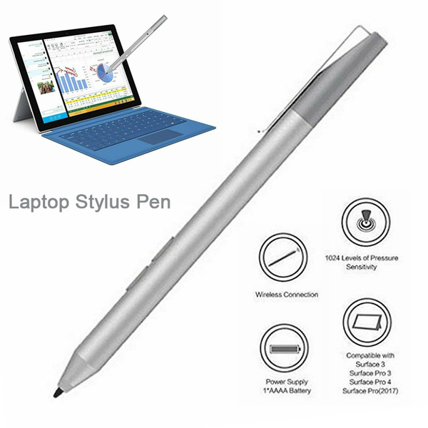 For Microsoft Surface Pro 2017 Pro 3 Pro 4 Pro 5 Pro 6 Go Book Laptop Stylus Pen 