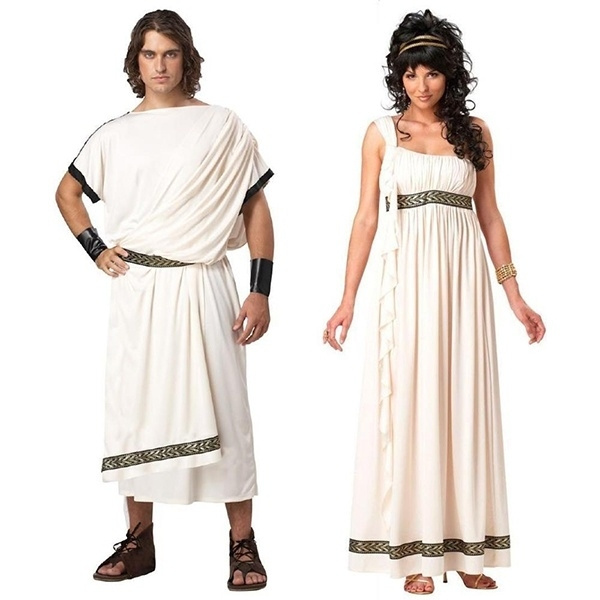 Sexy Greek Dress