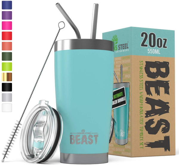 20oz Beast Tumblers - Craft Design