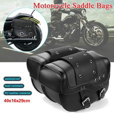 motorcycleaccessorie, motorcyclesidebag, leather, Tool