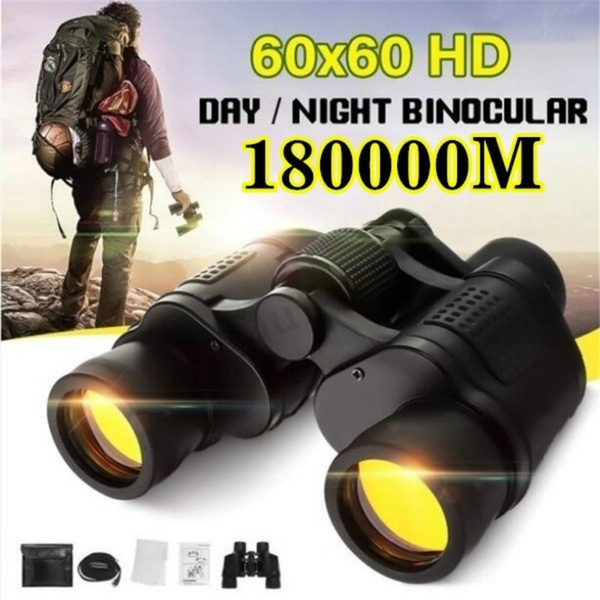 binoculars with night vision and distance