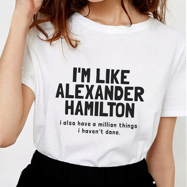 alexander hamilton t shirt