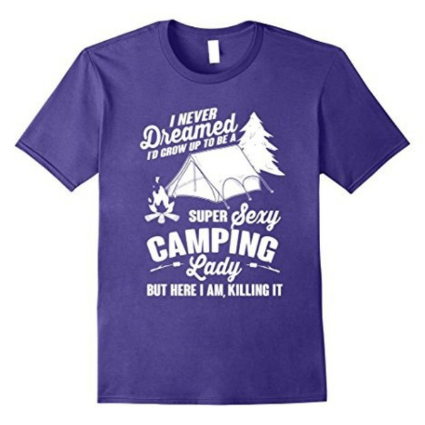 Nature Tee Shirt Tops 