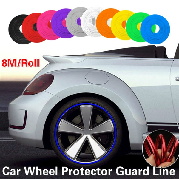 tire guard for car