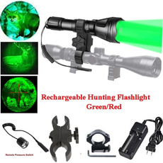 Flashlight, torchflashlight, Night Light, Hunting