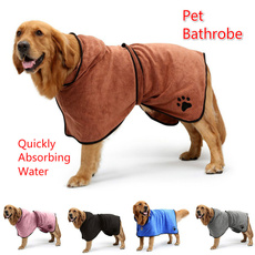 dogbathrobe, Fashion, Towels, Gifts