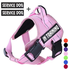servicedogvestintraining, Vest, Medium, Dog Collar