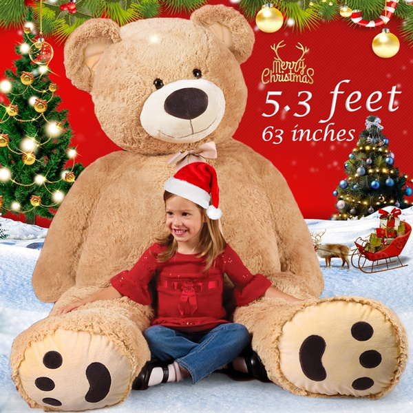 giant teddy bear reject shop