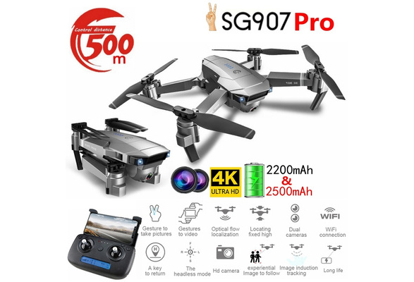 sg907 drone app