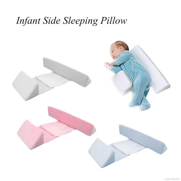 anti roll sleep pillow