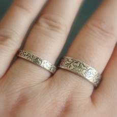 925puresilver, Engagement, wedding ring, Lady Fashion