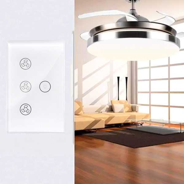 Smart Ceiling Fan Lamp Switch Timer Function Wifi App Controlled Light For Alexa Google Home Wish - Ceiling Light Timer Smart Ceiling Fan Lamp Switch Timer Function Wifi App Controlled Light For Alexa Google Home Wish - Ceiling Light Timer