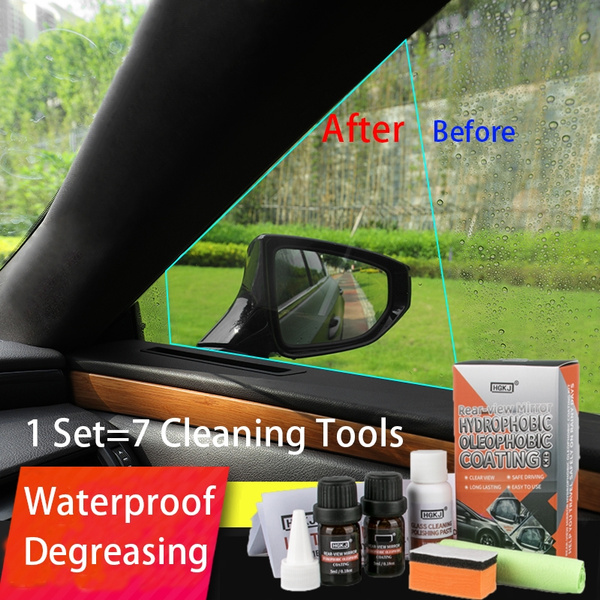 What is Hydrophobic Car Glass?, Is it Worth the Cost?
