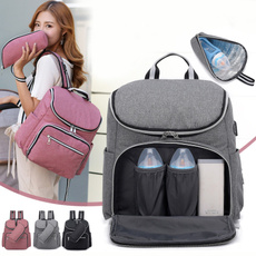women bags, travel backpack, Capacity, usb