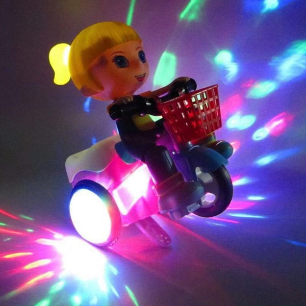 electric tricycle toy