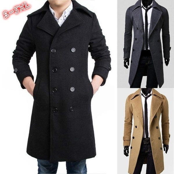 mens casual winter jackets