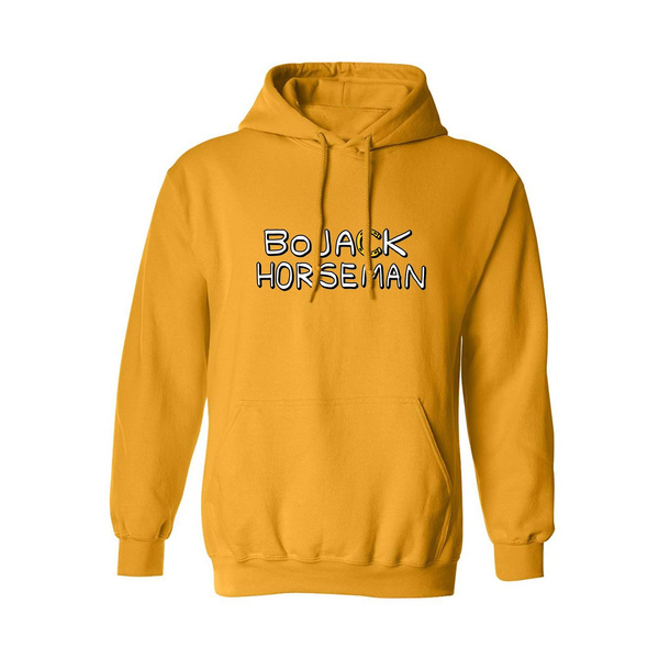 Bojack hoodie 2025