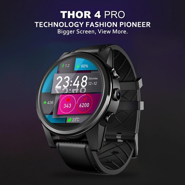 zeblaze thor 4 bluetooth calling