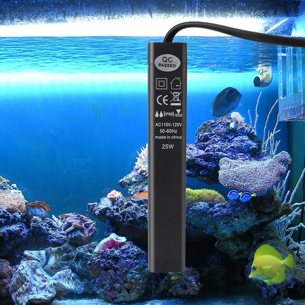 25w fish tank heater