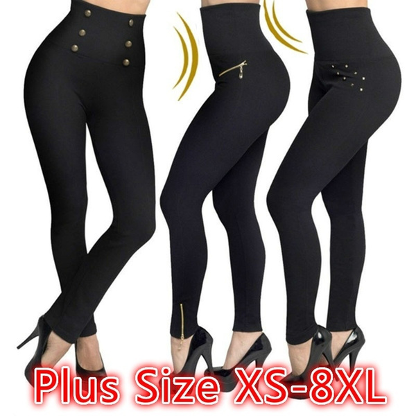 plus size shaping tights