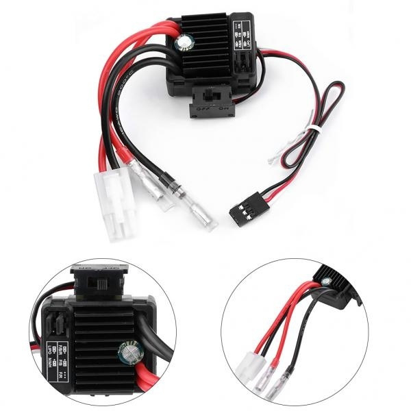 electric car speed controller