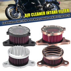 motorcycleaccessorie, aircleaner, Harley Davidson, Aluminum