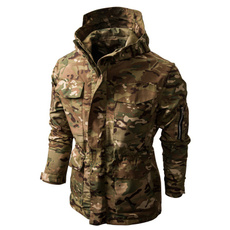 Outdoor, tacticalsuit, Waterproof, loosecoat