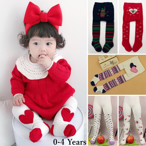 Buy Fashion Kids Tights Cotton Baby Tights For Childn Young Girl