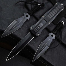 ninjathrowknife, hiddenblade, otfknife, Combat