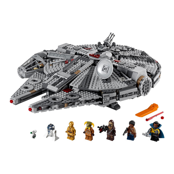 Millennium falcon wish new arrivals