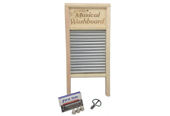 Authentic Musical Washboard