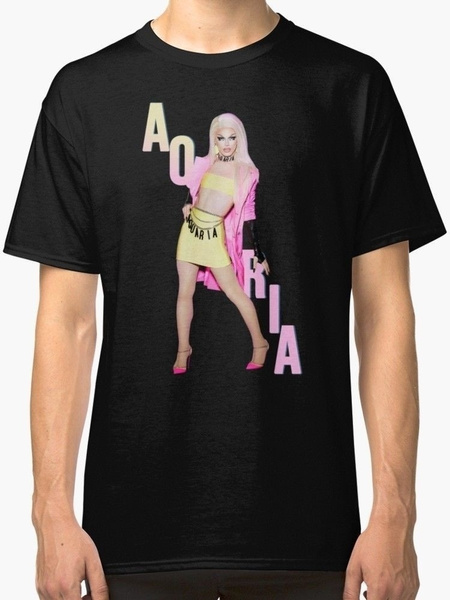 aquaria shirt