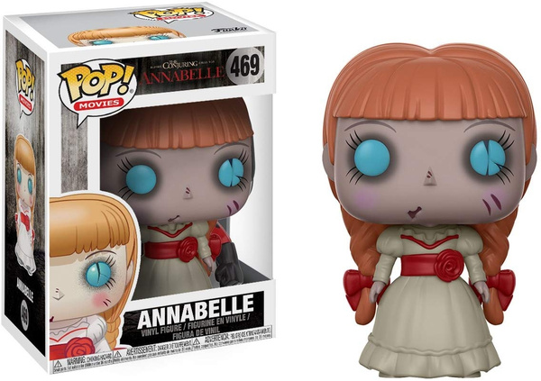 annabelle in chair funko pop