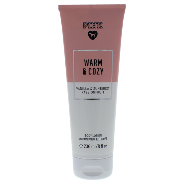 Victoria secret warm and cozy online lotion