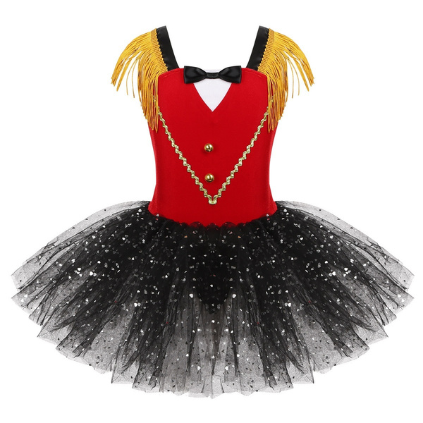ringmaster dance costume