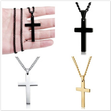Steel, Men, Christian, Jewelry