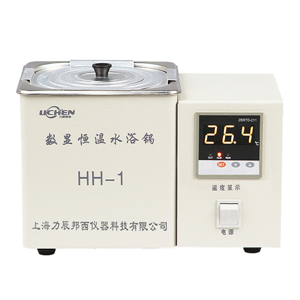 RT to 100°C 120V/60 Hz 300W Digital Thermostatic Lab Water Bath 3L Capacity 