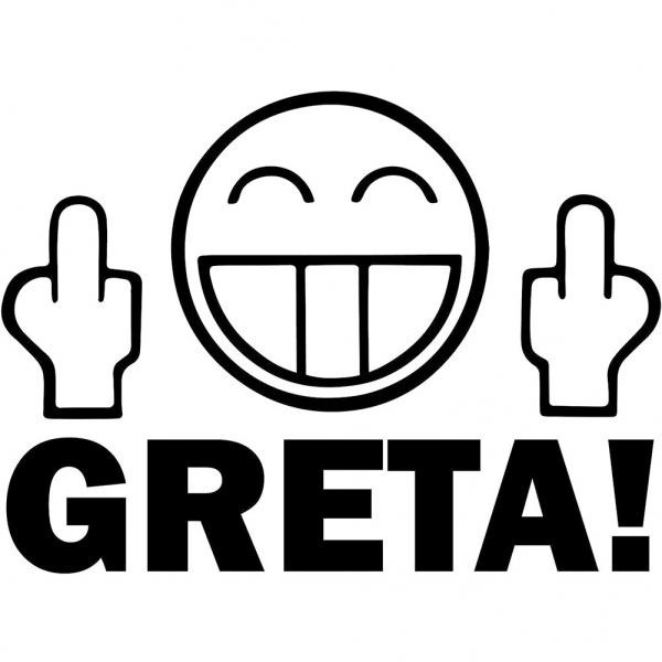 Funny Smiling Face Middle Finger Car Vehicle Reflective Decals Sticker Decor Wish