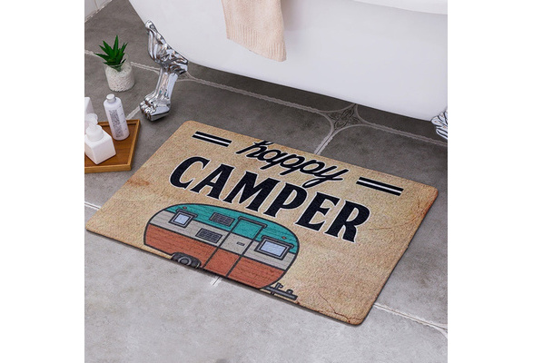 Happy Camper Rug