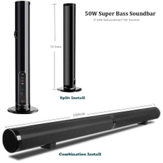 Bass, Home, soundbar, bluetooth speaker
