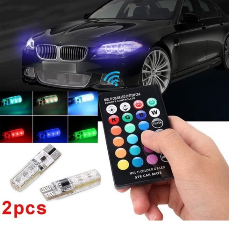 remote control car light wali