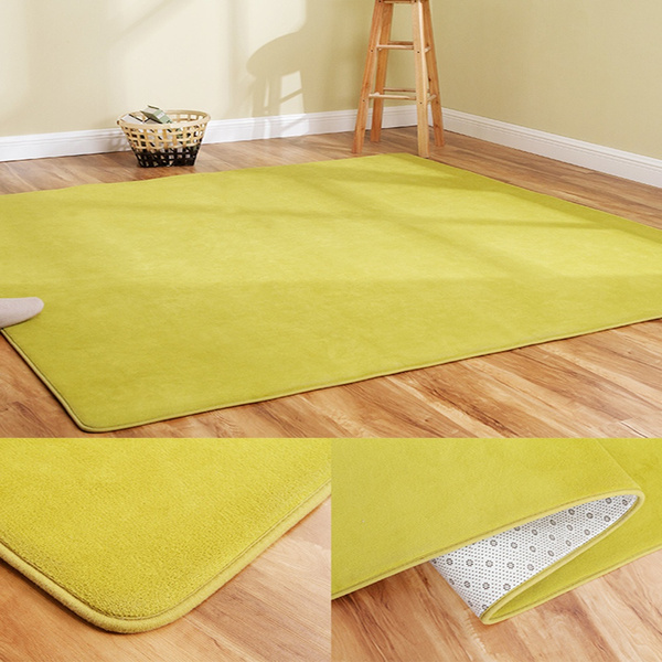 160*60cm Rectangle Hallway Kitchen Non Shed Runner Mat Area Rug Living