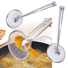 filterspoonclip, Multifunctional tool, Kitchen & Dining, friedfoodfilter