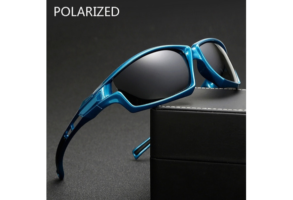 POLARIZED Sport Sunglasses Men women Brand Sunglasses for Men