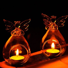 Candleholders, Decor, lights, Romantic