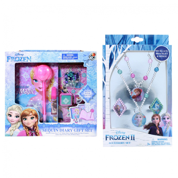 frozen 11 gifts