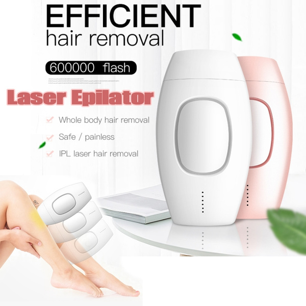 New professional permanent IPL epilator laser hair removal electric photo  women painless threading hair remover machine | Wish